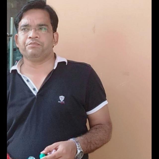 Dr Mukesh Sharma